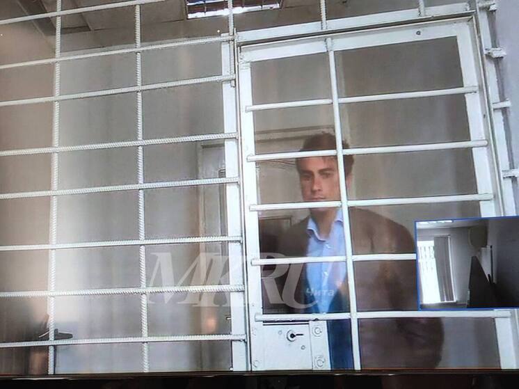 Константин Люльчев останется в СИЗО до 28 июля