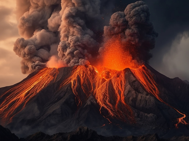 252 млн лет назад: Массовое вымирание уничтожило половину Земли