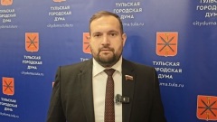 Воловатов: В Туле за год отремонтировали свыше 160 тыс кв.м дорог и тротуаров