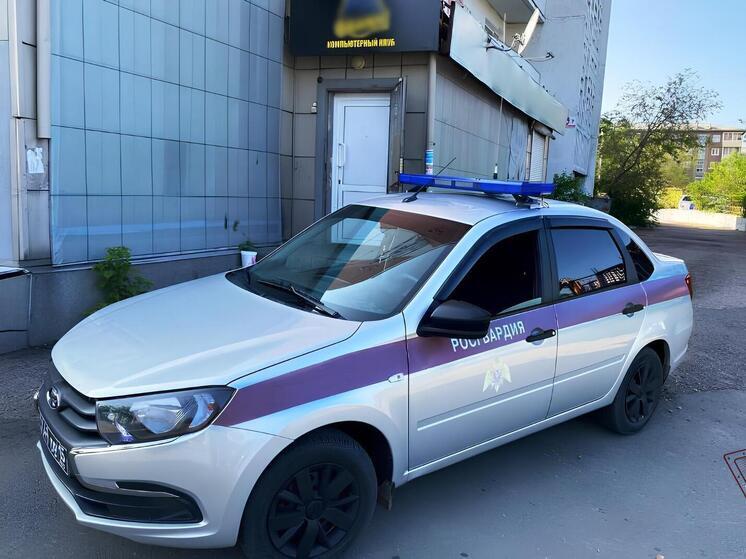 В Улан-Удэ росгвардейцы вернули домой сбежавшего ребёнка