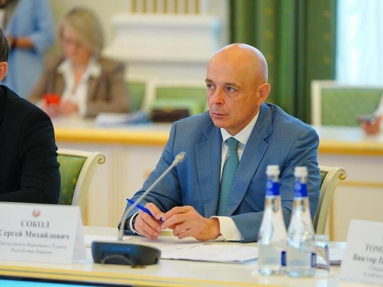 Сокол в Кемерове обсудил с членами Межрегиональной ассоциации новые проекты
