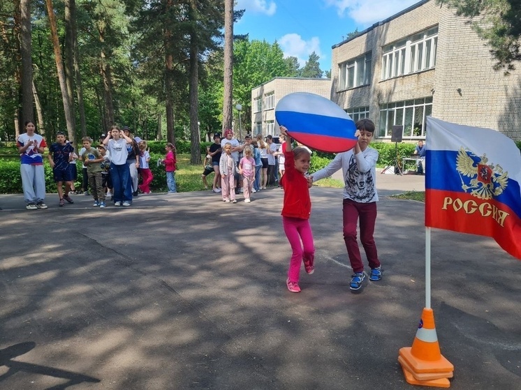 В Протвино дали старт играм «Патриот Отечества»