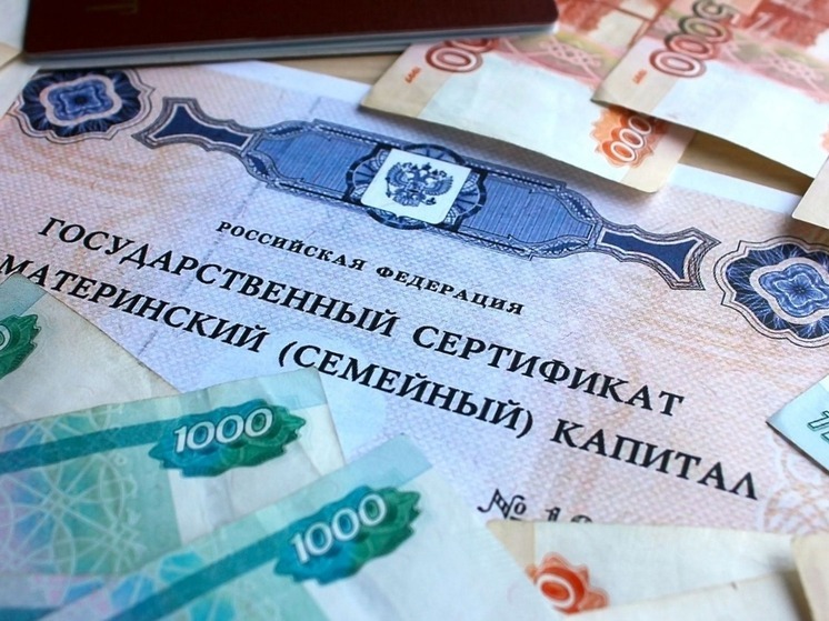 В Калмыкии 361 семья получает ежемесячные выплаты из маткапитала