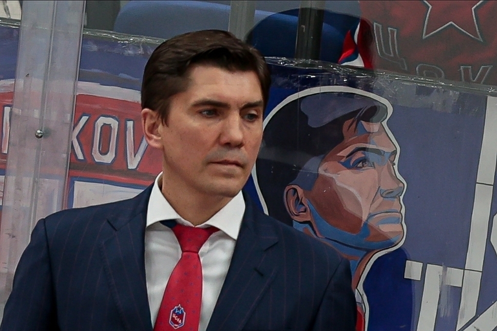 Никитин покинул пост главного тренера «Локомотива» по собственной инициативе