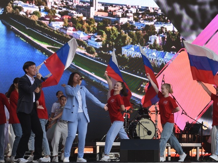 Основная часть мероприятий на День города в Твери пройдет на набережной Афанасия Никитина