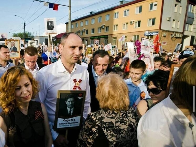 Денис Паслер: «Надеюсь, мои дети смогут уделять мне больше времени, чем я им»