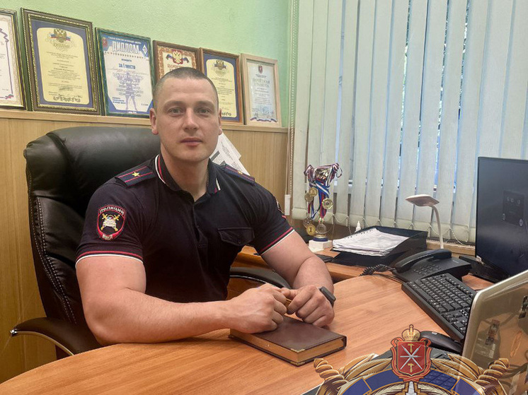 Девочке в полуобморочном состоянии из-за боли помог тульский сотрудник ГИБДД