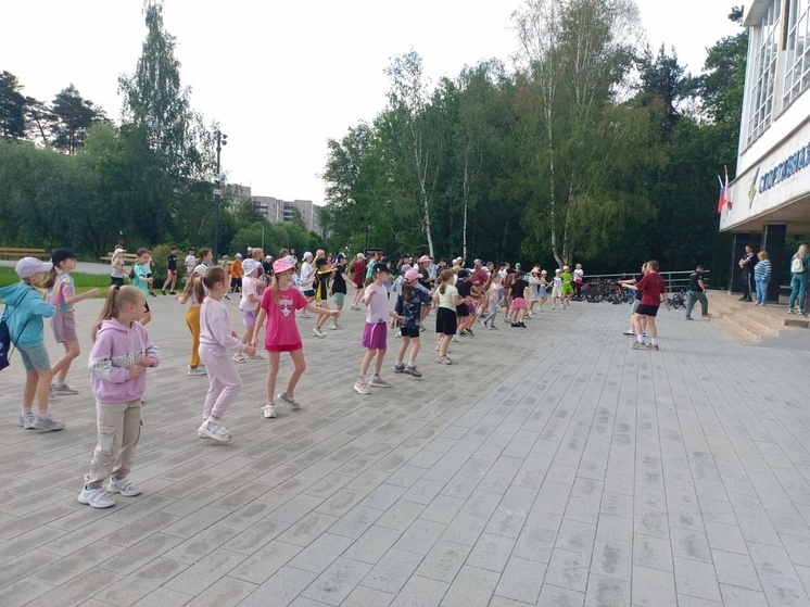 Мероприятие «Физкульт-ура» состоялось в Протвино