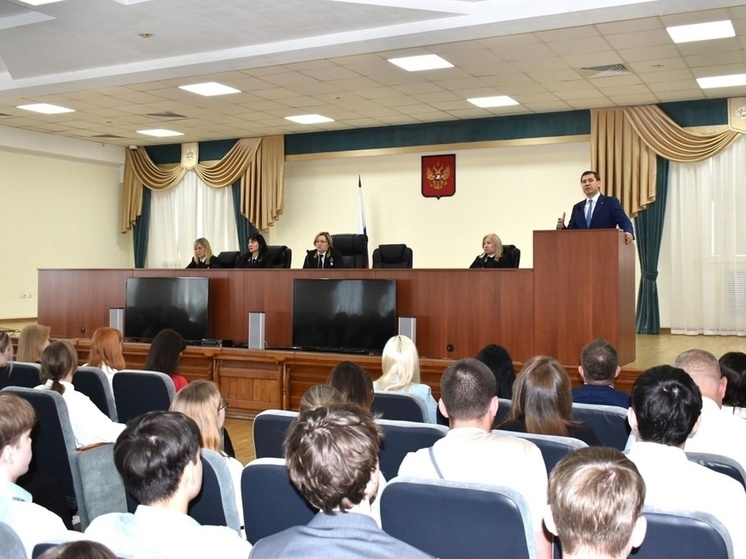 Четвёртый кассационный суд общей юрисдикции открыл двери для студентов Северо-Кавказского филиала РГУП