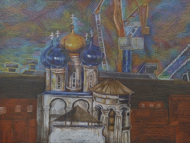 Юная художница Северодвинска отмечена в международном конкурсе