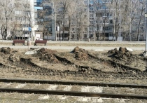 В Самаре продолжаются ремонтные работы на одной из двух главных дорог города — Московском шоссе