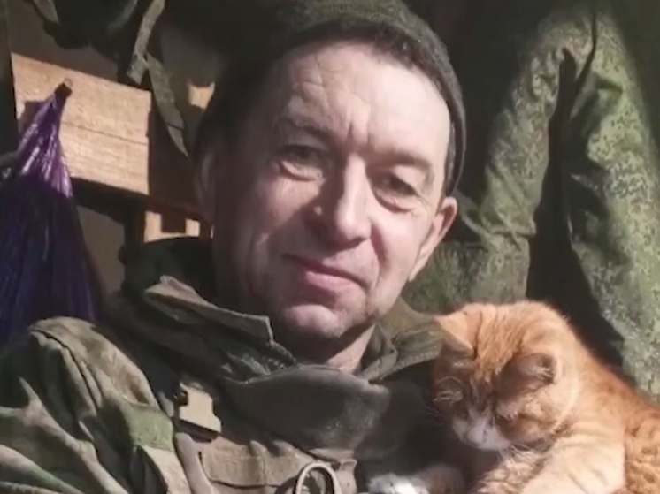 Калужский ветеран СВО с позывным «Директор» вернулся в школу к ученикам