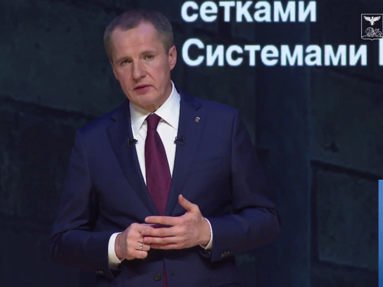 Гладков: сигнал тревоги в Белгородской области в 2024 году звучал 832 раза
