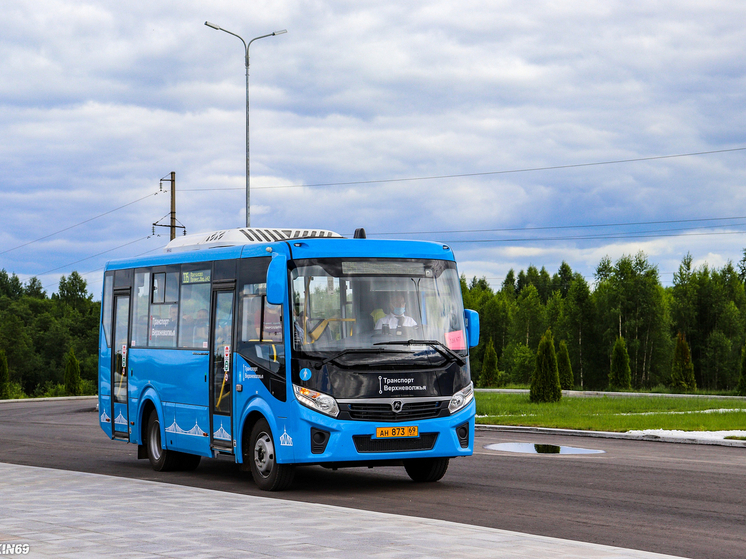 Стало известно, как будут ходить автобусы в Тверской области в праздники