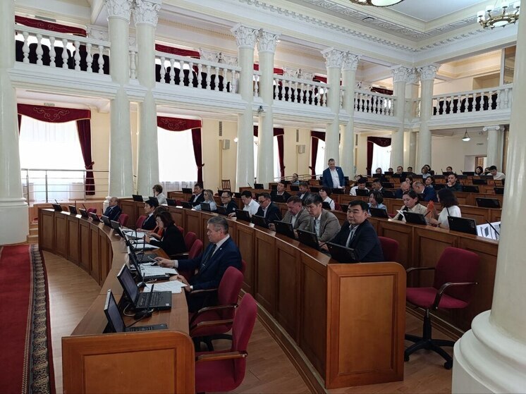 В Бурятии прошли публичные слушания по исполнению бюджета за 2024 год