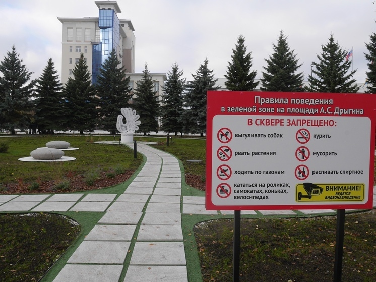 Вологжане стали чаще интересоваться вопросами благоустройства