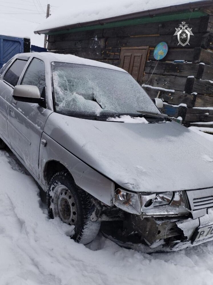 В Омской области в суд передано дело о ДТП, в котором погиб ребёнок