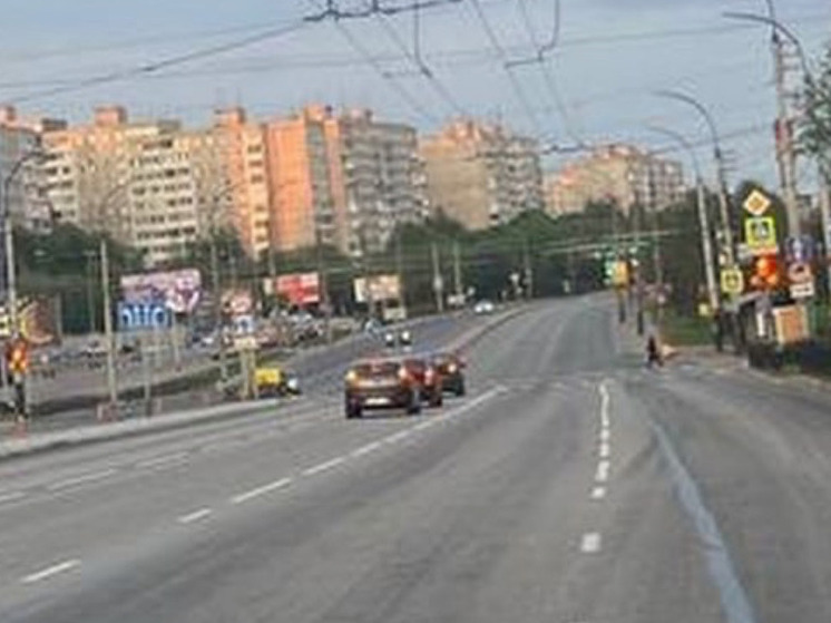 В Мурманске пьяный водитель спровоцировал ДТП с участием трех автомобилей