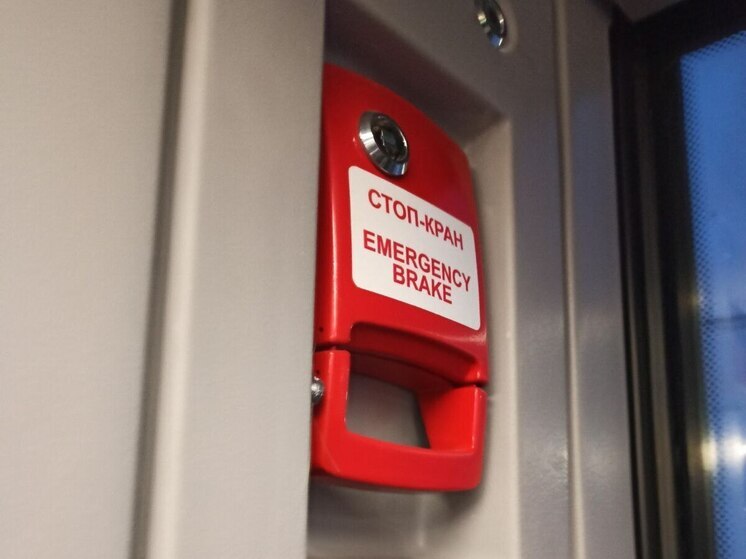 В Тюмени наказали прокатившегося на подножке поезда из Нового Уренгоя оренбуржца