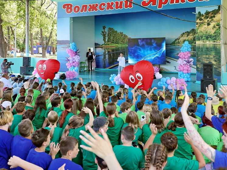 9,5 тысячи ребят отдохнут в загородных лагерях Самары летом 2025 года