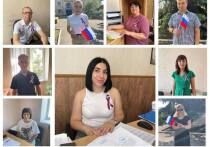 Мероприятия приурочили ко Дню России