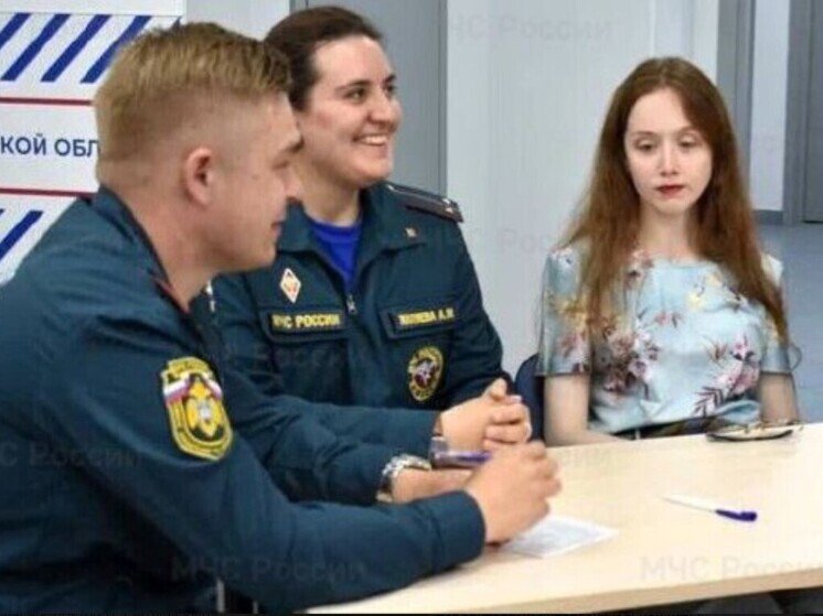 В Орле сотрудники МЧС победили в интеллектуальной игре