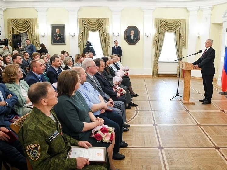 Благодарность Президента страны объявили карельским поисковикам