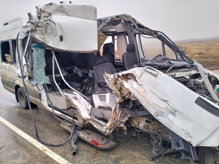 Водитель пойдет под суд после смертельного ДТП в Волгоградской области