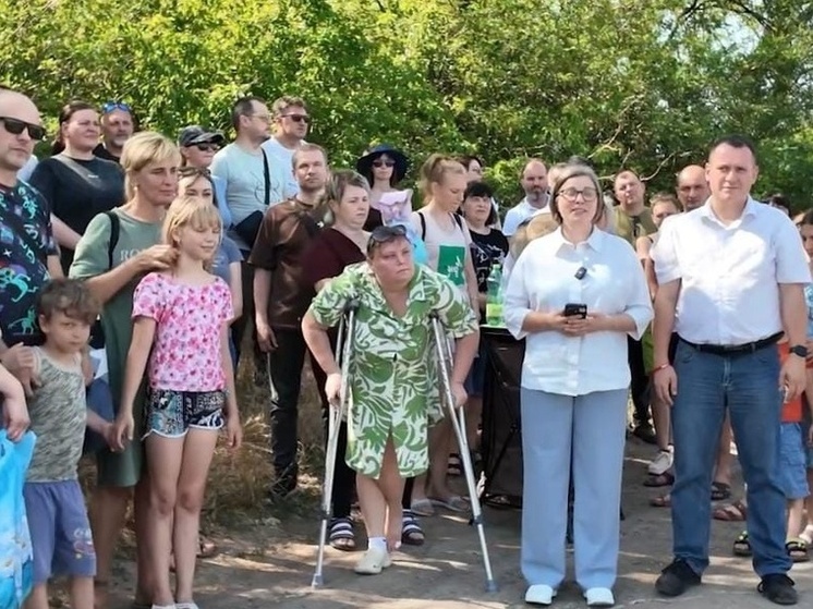 В прокуратуру Кубани направили документы по вопросу непригодных земель для многодетных в Ейске