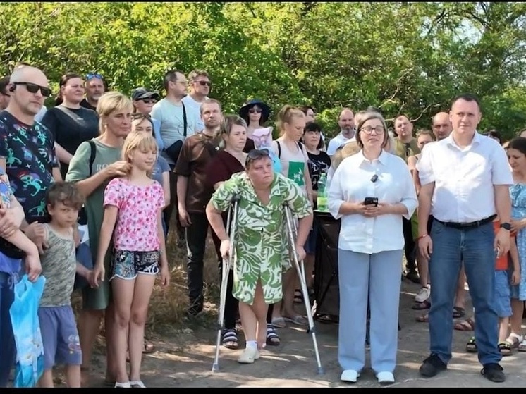 Проблему с защитой многодетных семей Ейска обсудили на встречи с депутатами КПРФ