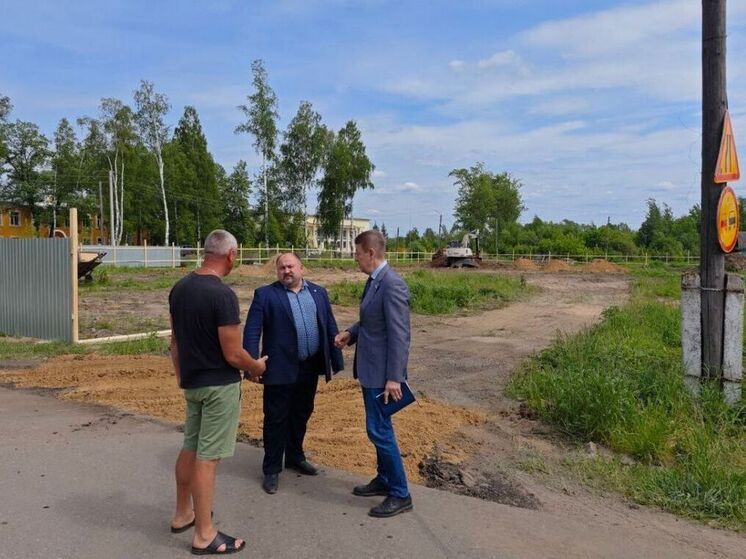 Народная программа в действии: как Мантурово меняется к лучшему