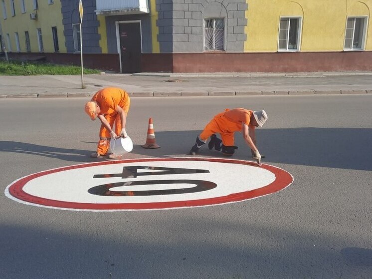 В Новосибирске завершается масштабный ремонт улицы Ленина