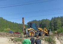 Работы проходят при поддержке Тюменской области