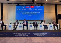 В столице Кыргызстана начала работу многоотраслевая деловая миссия российских компаний, организованная Российским экспортным центром (РЭЦ)
