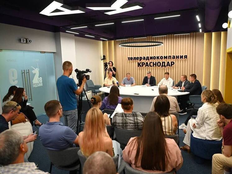 В Краснодаре обсудили меры по предотвращению большой нагрузки на электросети в жару