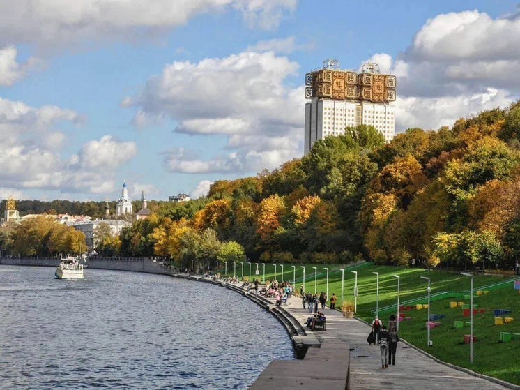 Содержание микропластика в воде Москвы-реки определили с помощью оригинального метода ученые Института геохимии и аналитической химии им