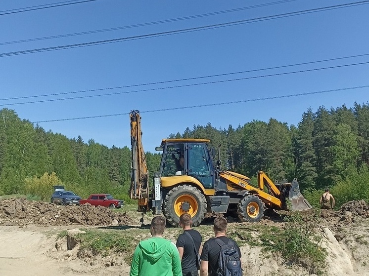 В Краснодоне стартовал новый этап строительства подстанции скорой помощи