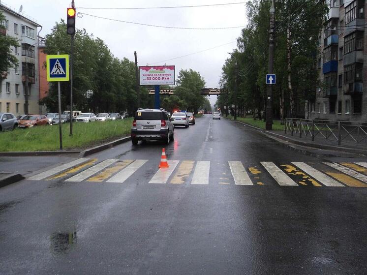  На трассах Поморья зарегистрировано 1 ДТП