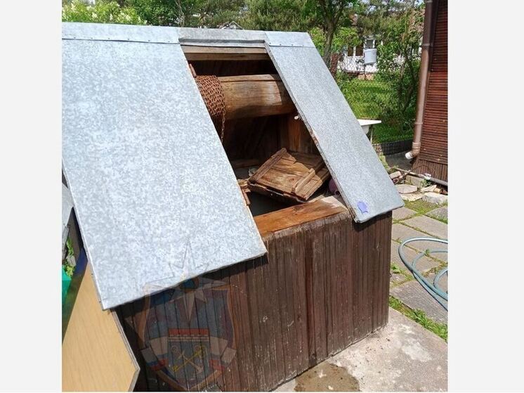 Пенсионер упал в колодец в садоводстве в Приозерском районе