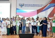 Церемония прошла в преддверии Дня России