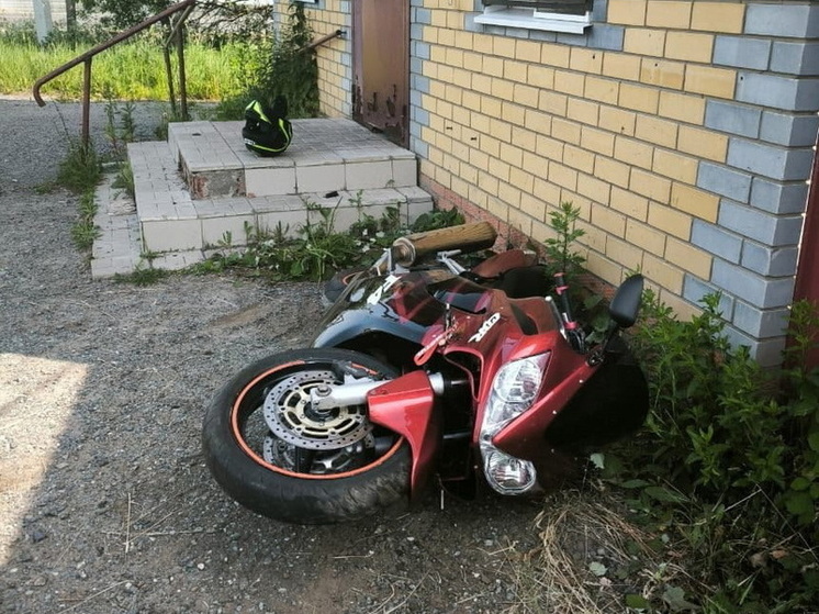 Росгвардейцы проявили профессионализм и оперативность, спасая мотоциклиста после ДТП в Оршанке