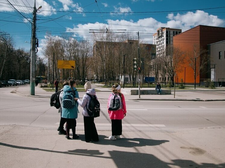 В Пензе по требованию прокуратуры возле школ установят светофоры и ограждения