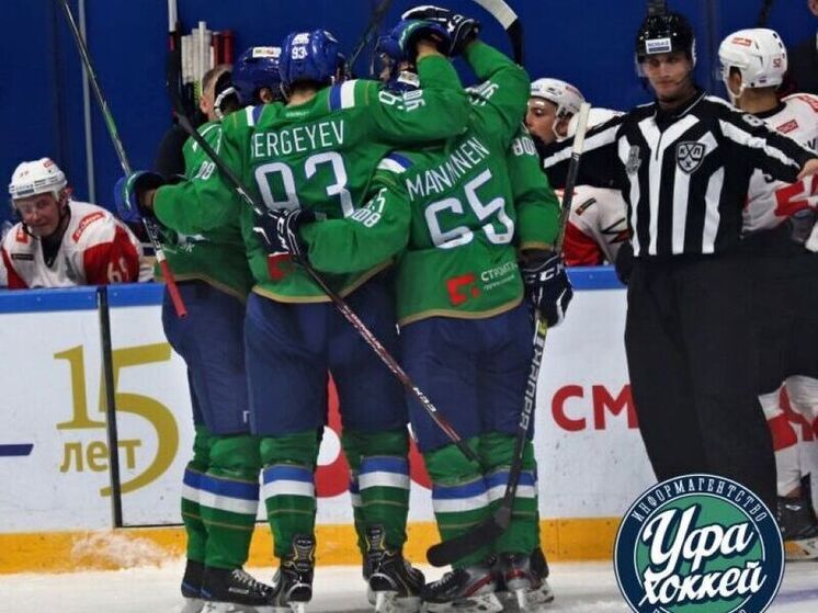 Уфимский клуб «Салават Юлаев» планирует снизить зарплаты игроков