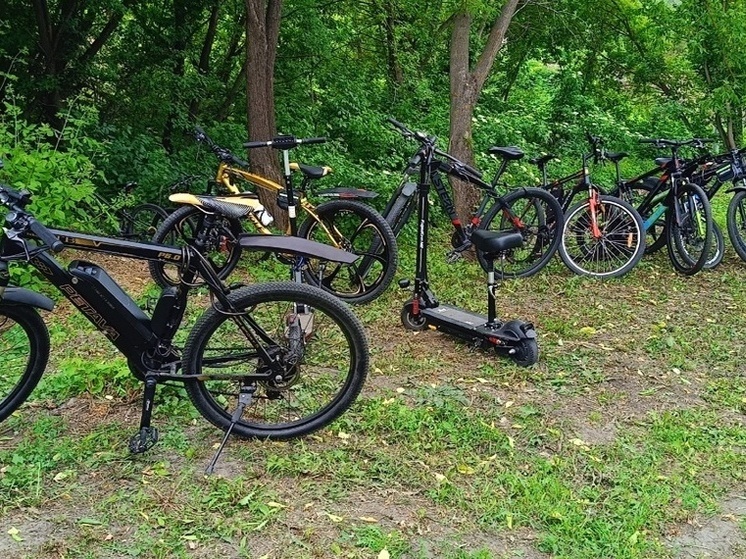 В Луганске пройдет большой велопробег