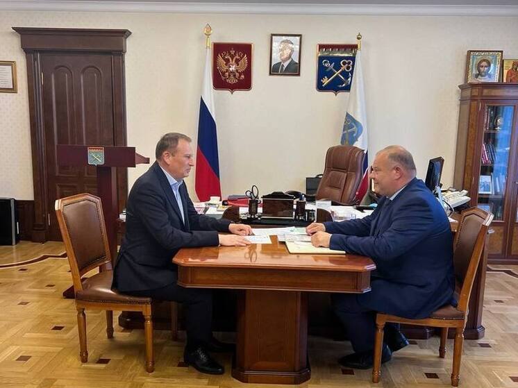Ленобласть выделит субсидию Волховскому району в размере 93 миллиона рублей