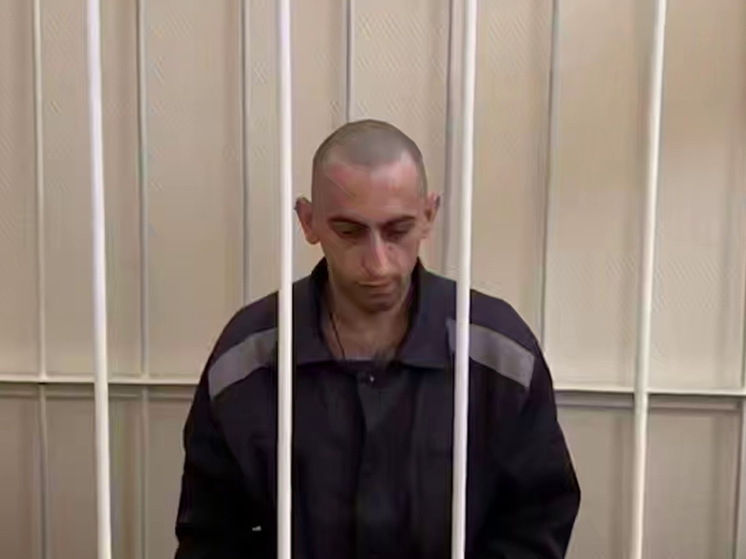 Боевика ВСУ Рустамова осудили за преступления в курском селе Погребки