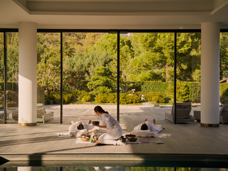 Курорт «Мрия» анонсировал проект по коррекции сна