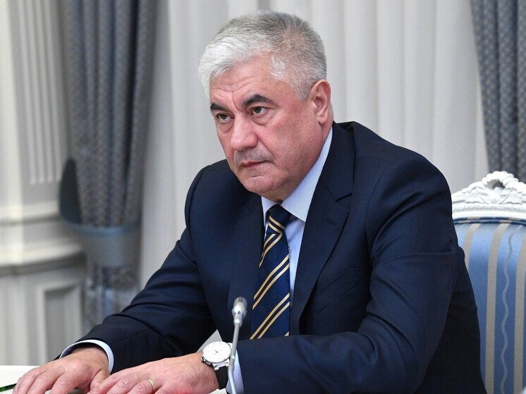 Глава МВД напутствовал региональных руководителей МВД и отметил новые задачи в борьбе с преступностью