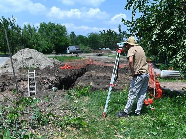 В Краснодаре стартовала реконструкция улицы Есенина