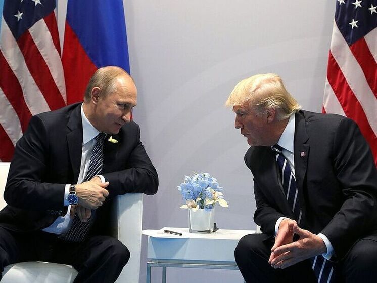 Трамп заявил, что последний разговор с Путиным прошел хорошо